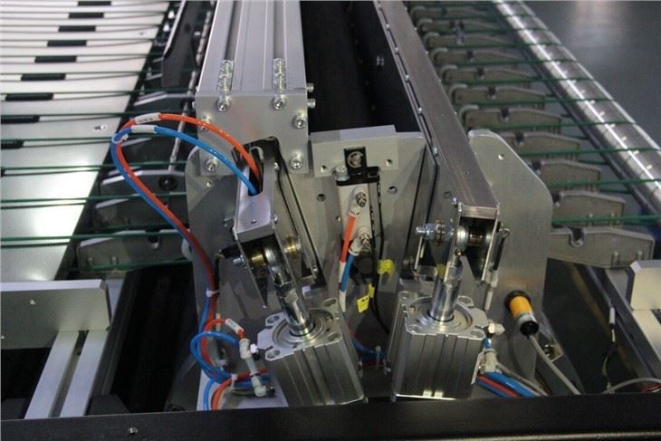 CTP Machines in China
