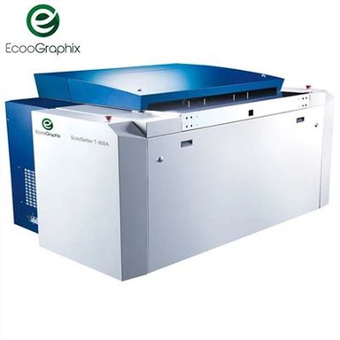 Onlayn termal CTP mashinasi