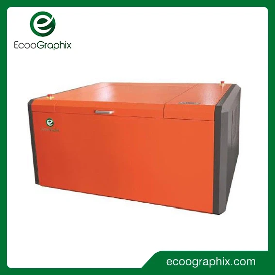Yorliq va paketlarni chop etish uchun Flexo CTP Imagesetter mashinasi