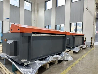 Keng formatli VLF CTP plastinka ishlab chiqaruvchi zavod