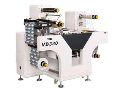 Rul yorlig'i Die kesma slitting mashinasi